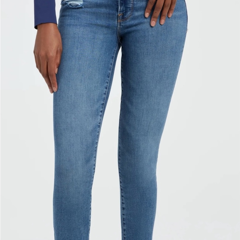 Good Waist Skinny Jeans